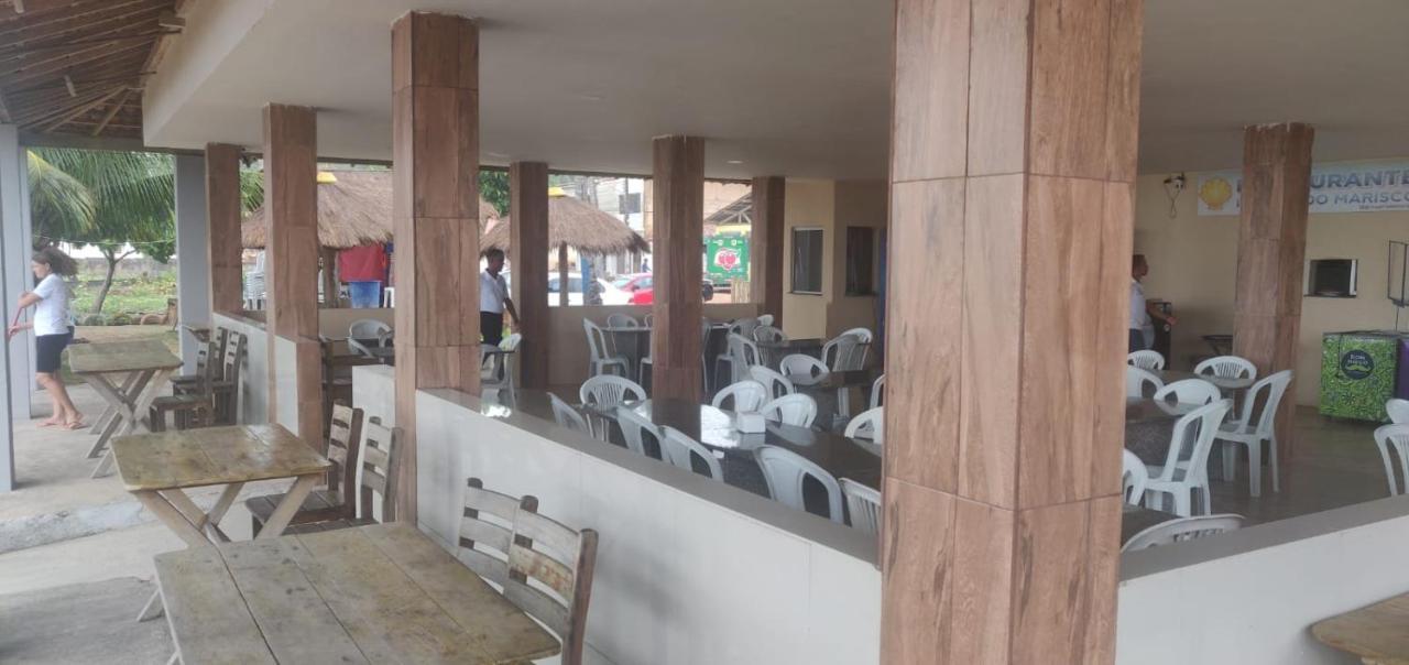 Pousada E Restaurante Imperio Do Marisco Maragogi Exterior foto